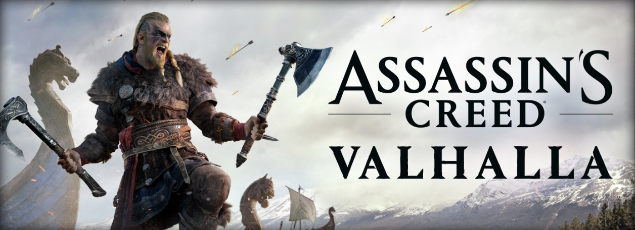 Assassin's Creed Valhalla festival scene